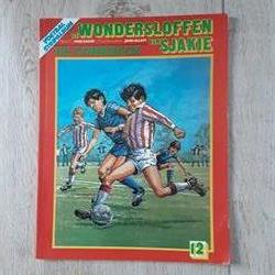 Sjakie en de wondersloffen deel12