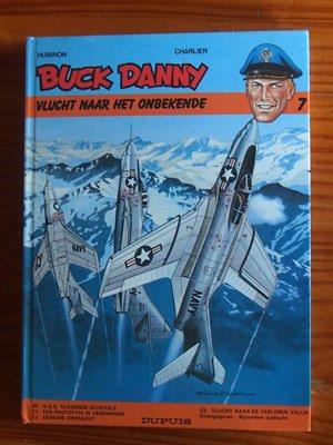 Buck Danny 7 - Dupuis bundeling