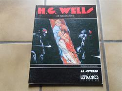 H.G. wells: de tijdmachine - 1ste dr - SC - 1992