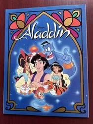 Aladdin - De betovering - Furie - ongekleurd - 1987