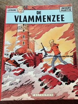 Lefranc nr 2 1978 2edruk