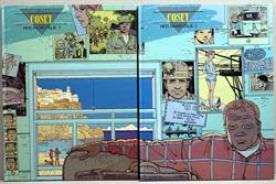 De Reis naar Italië, 1+2 compleet. Vrije Vlucht -HC- 1e druk, 1988