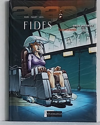 Fides - Opus Matrice - Nr 1 - HC - 2000