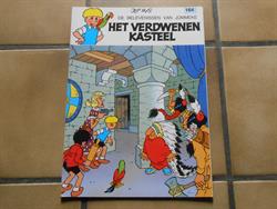 jommeke 164: het verdwenen kasteel - 1ste dr - sc - 1991