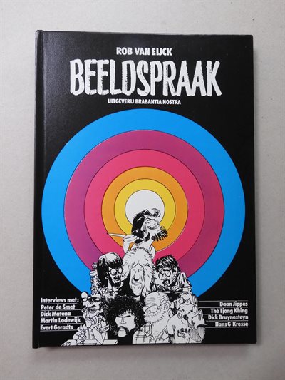 Beeldspraak - Rob van Eijck - HC - Interviews 1978