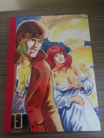 Bakelandt op de dool - Leemans - Luxe uitgave - oplage 130 ex. - Wonderland - HC - 1e druk 1997