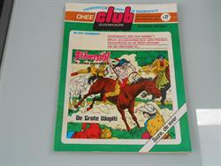 ohee club 27: zilverpijl de grote wapiti - 1ste dr - sc - 1975