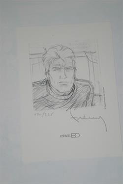 Largo Winch door Philippe Francq