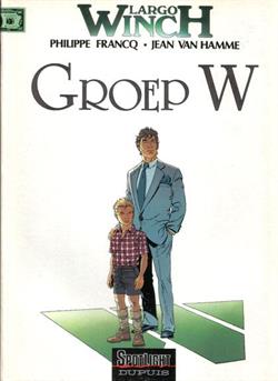  " Largo Winch " , nr.2