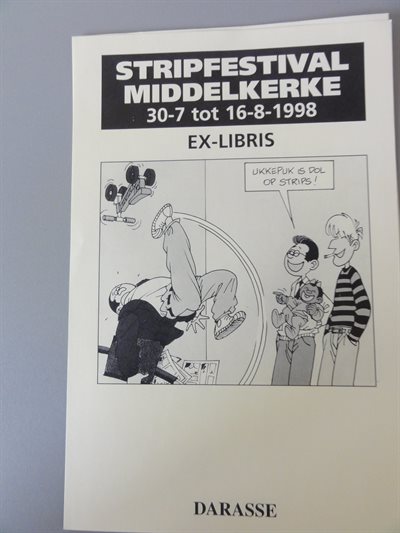 Darasse - De mazdabende -1999