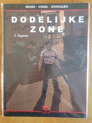 Dodelijke Zone - Hypnos - SC - 1e druk - 2004