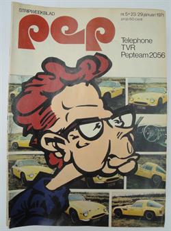 PEP - complete jaargang 1971 - 53 nummers