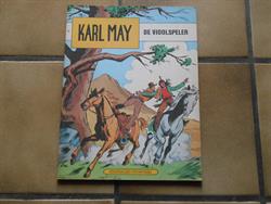 karl may 39: de vioolspeler - 1ste dr - sc - 1974