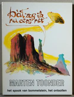 M. Toonder - Dat zag ik nu eens net, nr. 42 - 1e druk 1987