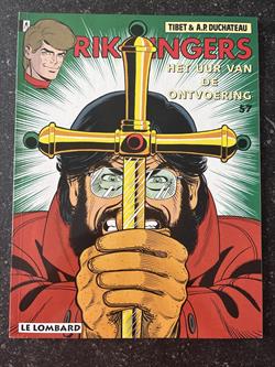 Sc Rik Ringers 57 (1ste druk)