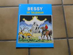 bessy 159: de talisman - 1ste dr - sc - 1984