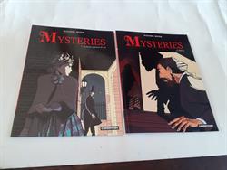 Mysteries - 2 delen compleet - sc