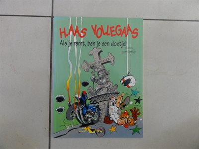 Batem - Haas Vollegaas - sc - Eerste druk - 1995