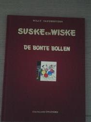 Suske en Wiske nr 260 hc met linnen rug