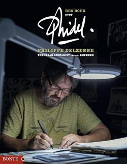 Een boek over Phidel - Philippe Delzenne - Jommeke-Smurfen