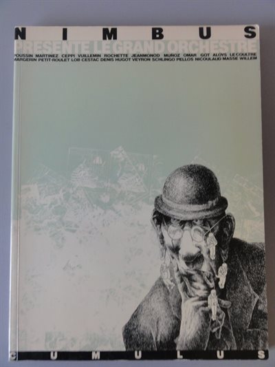 Nimbus - 22 tekenaars - sc - Eerste druk - 1980 - Fr