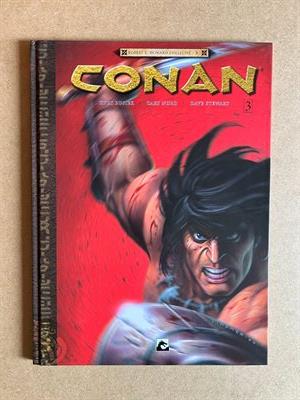 Conan, nummer 3, Afscheidsdag, 2009