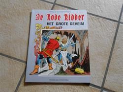 de rode ridder 91: het grote geheim - sc - 1992