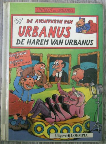 Linthout & Urbanus - De Harem van Urbanus