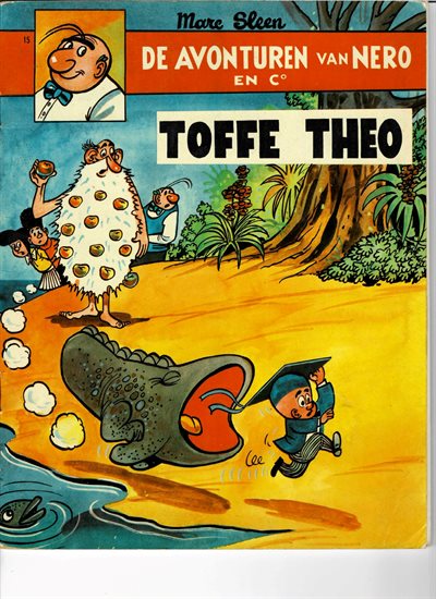 Nero - 15 - Toffe Theo