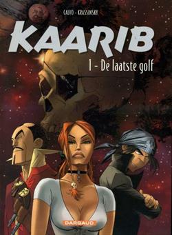 " Kaarib " , nr.1  