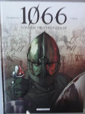 1066 Willem de veroveraar - Weber/Tenderini - hc - Eerste druk - 2011