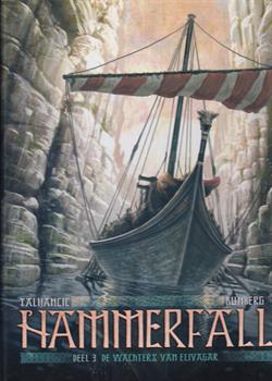 Hammerfall hc 3 De wachters van Elivagar