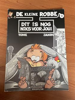 De kleine Robbe - nr 9 - Dit is nog niks voor jou - 1ste druk 2000 - SC