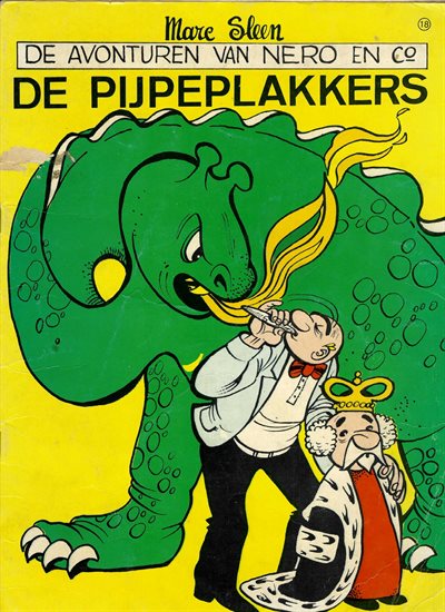 Nero - 18 - De pijpeplakkers