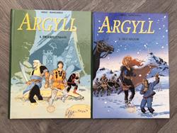 Argyll complete serie 2x sc 1 t/m 2