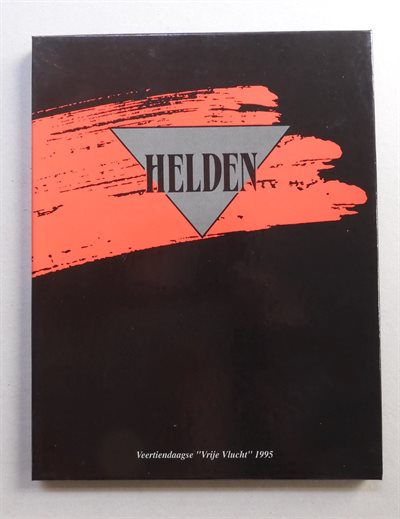 Vrije Vlucht - Helden - 27 prenten - 1995