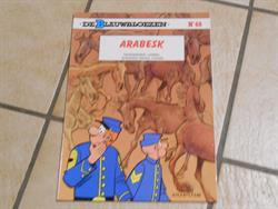 de blauwbloezen 48: arabesk - 1ste dr - sc - 2005