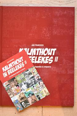 Grote Luxe Kalmthout in beelekes II  auteursexpl