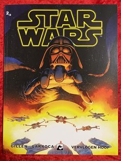 Star Wars - Vervlogen hoop - Deel 2/2 - Dark Dragon Books uitgave - sc - 2019