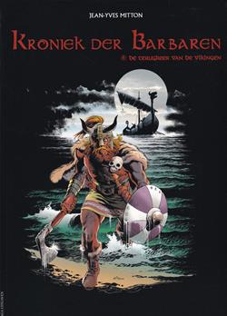 Kroniek der barbaren hc 4 - De terugkeer van de Vikingen