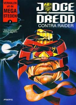 " Judge Dredd " , nr.3