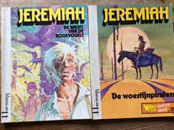 Jeremiah Nrs 1 en 2 ED/HD 1979/1986