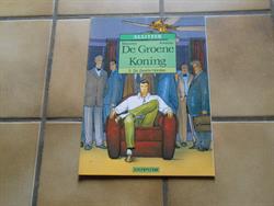 de groene koning 3: de zwarte honden - 1ste dr - sc - 1994