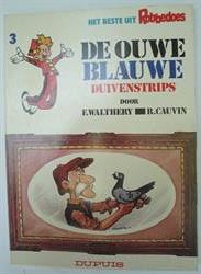 Het Beste uit Robbedoes 3 - De ouwe Blauwe - sc - eerste druk - Dupuis - 1980