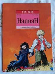 strip van " Hannah " , nr.1