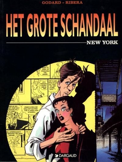 Het grote schandaal - 1 - New York