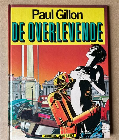 De overlevende, nummer 1, De overlevende, 1987
