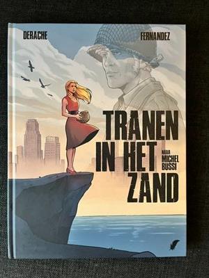 Tranen in het zand - Bussi collectie 2 - HC - 1e druk - 2023
