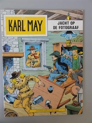 Karl May 49 - sc - Eerste druk - 1977