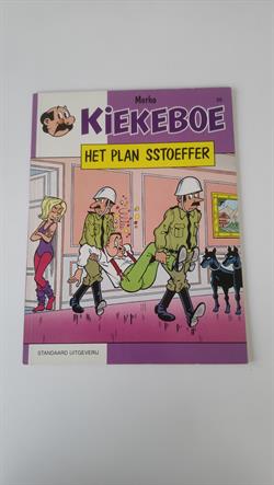 Kiekeboe (Merho) album 25 DREFT